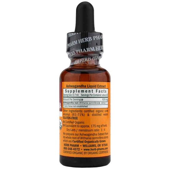 Ashwagandha Extract, HPH